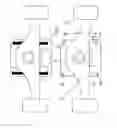 Fig. 01 - Double barrel truck mounting assembly