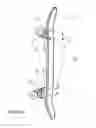 Fig. 02 - Double barrel truck mounting assembly