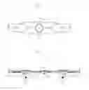 Fig. 05 - Skateboard capable of providing self-propulsive force