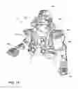 Fig. 09 - Video game incorporating safe live-action combat