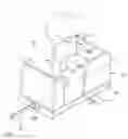 Fig. 01 - Single seat roller coaster car