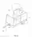 Fig. 11 - Single seat roller coaster car
