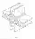Fig. 10 - Toy couplers including a plurality of block retaining channels