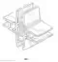 Fig. 10 - Toy couplers including a plurality of block retaining channels
