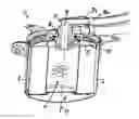 Fig. 01 - Filter device, in particular liquid filter