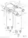 Fig. 17 - Fluid filter apparatus