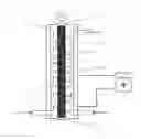 Fig. 01 - Emulsification device for continuously producing emulsions and/or dispersions