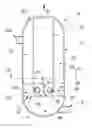 Fig. 01 - Plug flow reactor with internal recirculation fluidized bed