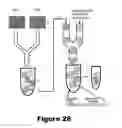 Fig. 26 - Methods of preparing a library of nucleic acid fragments tagged with oligonucleotide bar code sequences