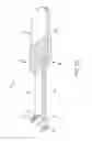 Fig. 09 - Splittable fluid sample collector