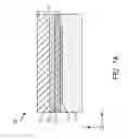 Fig. 08 - Fluidic cell designs for interfacing microfluidic chips and nanofluidic chips