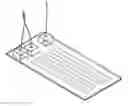 Fig. 01 - Microfluidic concentrator for label-free, continuous nanoparticle processing