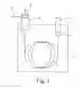 Fig. 02 - Column attachment device