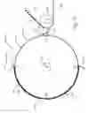 Fig. 14 - Apparatus for non-contact printing of actives onto web materials and articles