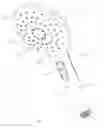 Fig. 02 - Shower head outlet switching device