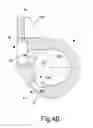 Fig. 08 - De-coring vibrator or pneumatic hammer for de-coring of foundry castings with back connectors