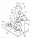 Fig. 01 - Laser augmented diamond drilling apparatus and method