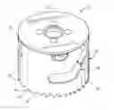 Fig. 01 - Hole saw