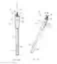 Fig. 09 - HOLESAW AND PILOT BIT WITH THREADED TIP