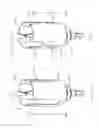 Fig. 16 - HOLESAW AND PILOT BIT WITH THREADED TIP