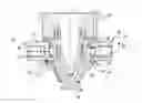 Fig. 01 - Water cooling of laser components