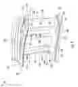Fig. 04 - POWER NOZZLE REPAIR WITH COOLING HARDWARE INSTALLED