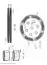 Fig. 16 - Method for assembling a magnetic attachment mechanism