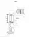 Fig. 07 - Rotating axis supporting device