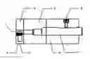 Fig. 01 - Device and method for measuring dimensions of back boring cutter