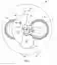 Fig. 06 - Adjustable stroke mechanism for random orbital machine