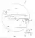 Fig. 07 - Adjustable stroke mechanism for random orbital machine
