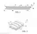 Fig. 02 - Abrasive jet forming laminated glass structures