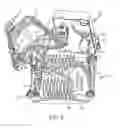 Fig. 06 - Control and power module for driving a brushless motor in a power tool