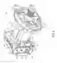 Fig. 08 - Control and power module for driving a brushless motor in a power tool