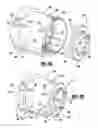 Fig. 09 - Power tool with tool housing and output spindle housing