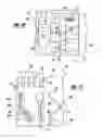 Fig. 12 - Power tool with tool housing and output spindle housing