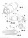 Fig. 18 - Power tool with tool housing and output spindle housing