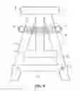 Fig. 07 - Collapsible saw horse