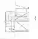 Fig. 46 - System and method for inspection and maintenance of hazardous spaces