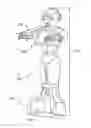 Fig. 01 - Humanoid robot with an autonomous life capability