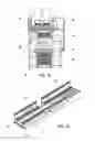 Fig. 04 - Device for delivering an insulation enhancing polyurethane foam within profiles used in doors, windows and related applications
