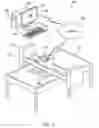 Fig. 06 - Three-dimensional curing of a two-dimensionally printed object