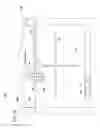 Fig. 02 - Embedding 3D printed fiber reinforcement in molded articles