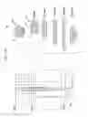 Fig. 04 - Embedding 3D printed fiber reinforcement in molded articles