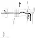 Fig. 10 - Embedding 3D printed fiber reinforcement in molded articles