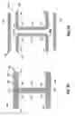 Fig. 16 - Rotational tooling apparatus for layup and cure of composite stringers