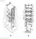 Fig. 03 - HOT PLATE STRUCTURE OF PRESS MOLDING DEVICE AND CONTINUOUS MOLDING METHOD USING SAME