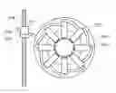 Fig. 01 - Method for fixing resin tube to die and manufacturing method for resin-tube covered roller