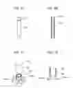Fig. 06 - Method for fixing resin tube to die and manufacturing method for resin-tube covered roller
