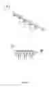 Fig. 11 - Housings and detector arrays